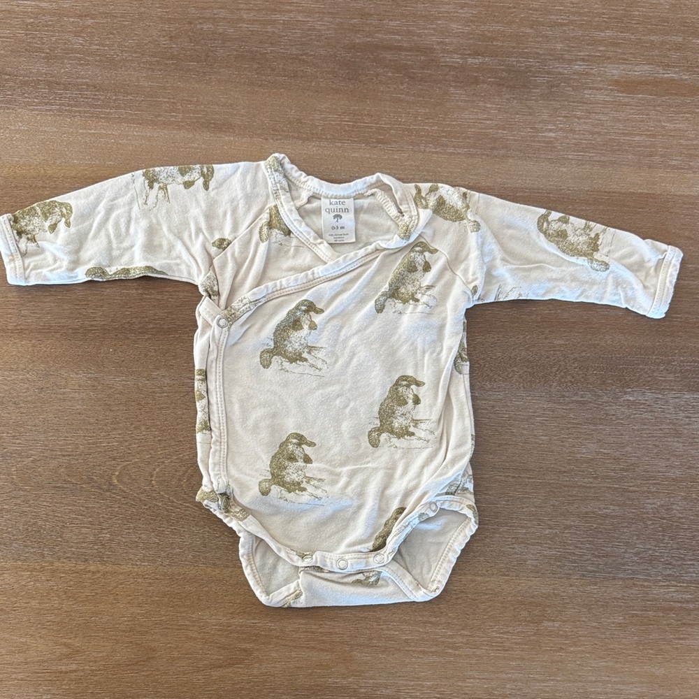 kate quinn bamboo platypus bodysuit